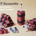Hộp Đựng Pin TNT Dynamite: Mô-đun - Thumbnail 1