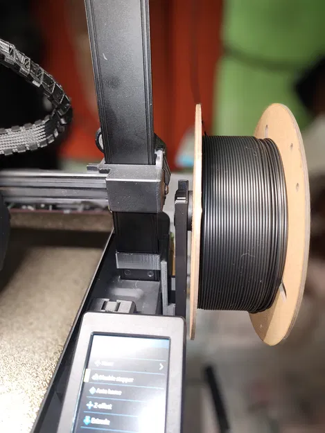 Giá Đỡ Cuộn Filament Bên Hông - Ender 3 V3 SE/KE - Image 1
