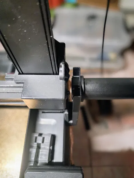 Giá Đỡ Cuộn Filament Bên Hông - Ender 3 V3 SE/KE - Image 2