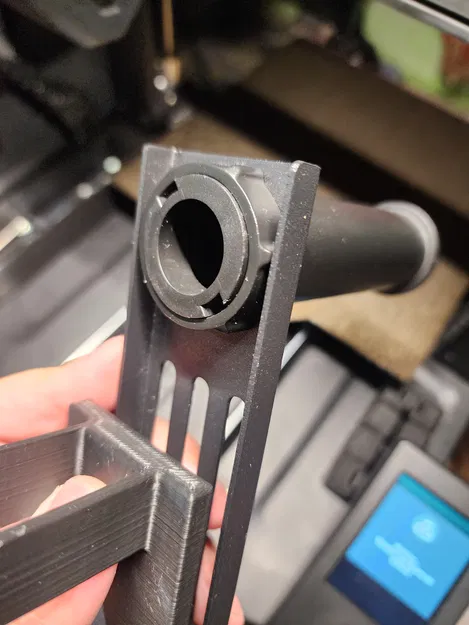 Giá Đỡ Cuộn Filament Bên Hông - Ender 3 V3 SE/KE - Image 4