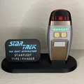 Mô hình Star Trek TNG Type I Phaser - Thumbnail 1