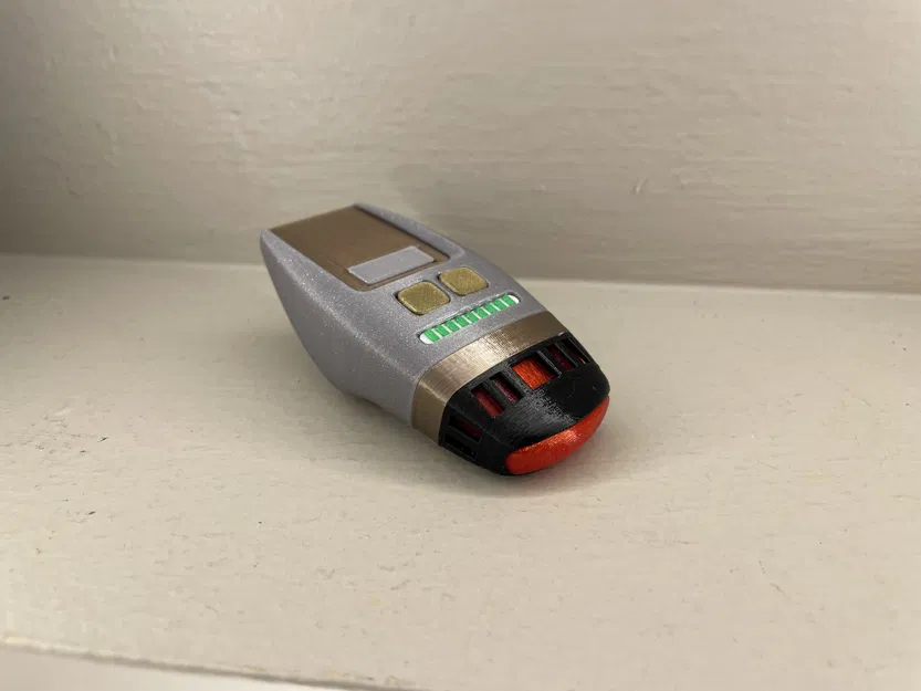 Mô hình Star Trek TNG Type I Phaser - Image 4