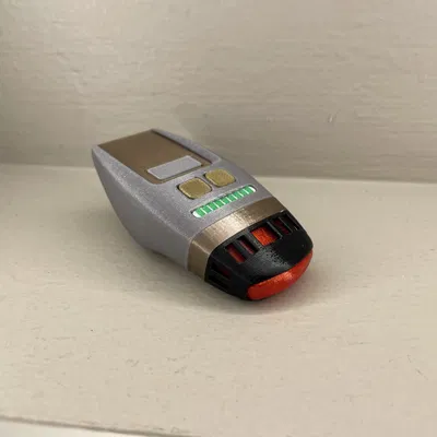 Mô hình Star Trek TNG Type I Phaser