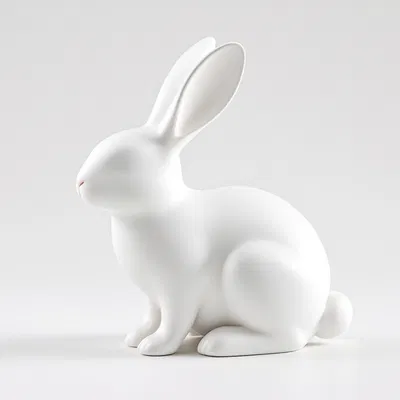 Tượng Thỏ Phục Sinh – Điểm Nhấn Sang Trọng Cho Ngôi Nhà