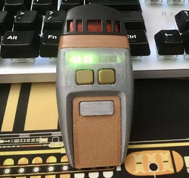Star Trek Next Generation Type 1 Phaser cho đồ điện tử - Image 1