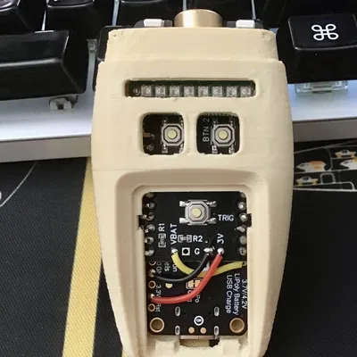 Star Trek Next Generation Type 1 Phaser cho đồ điện tử