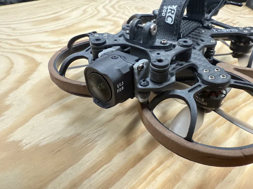 Khung Gắn Camera DJI o4 Pro cho GEPRC CineLog25 V2 (CL25v2) - Image 1