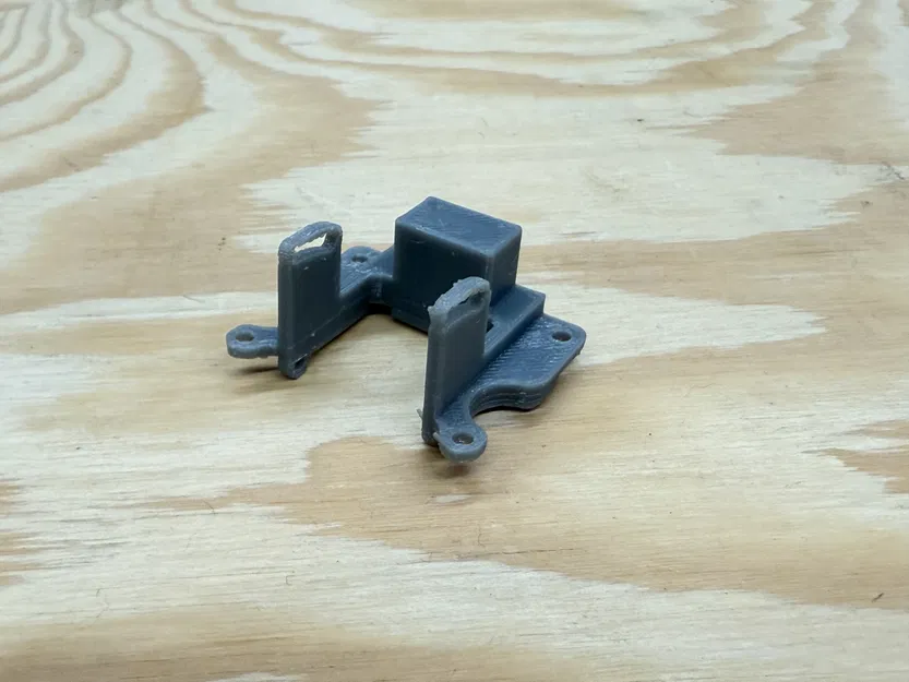 Khung Gắn Camera DJI o4 Pro cho GEPRC CineLog25 V2 (CL25v2) - Image 6