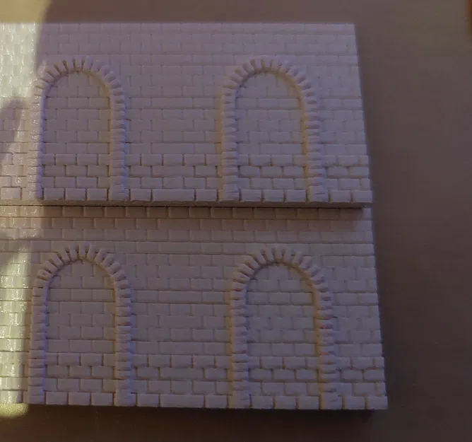 Tường Arkaden H0 - Image 1