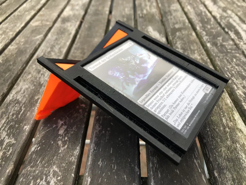 Hộp Đựng Bài MTG Commander v2 - Image 10