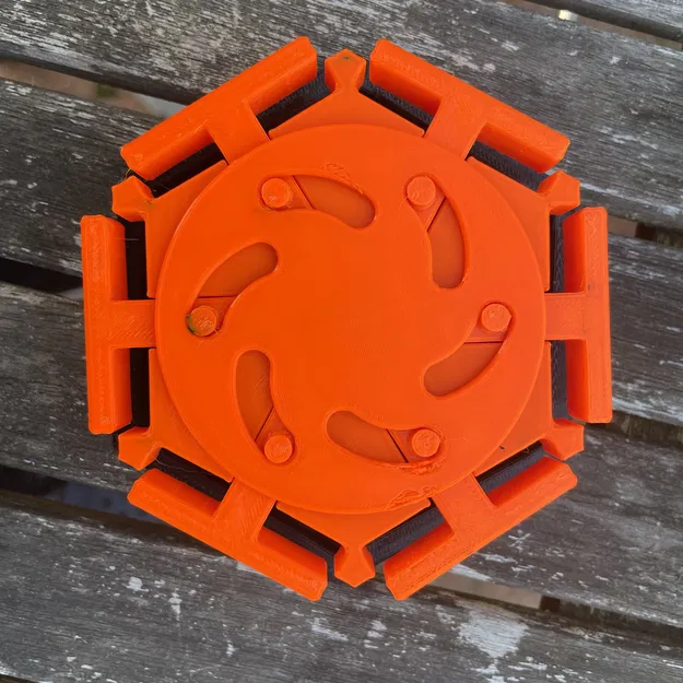 Hộp Đựng Bài MTG Commander v2 - Image 12