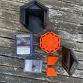Hộp Đựng Bài MTG Commander v2 - Thumbnail 13
