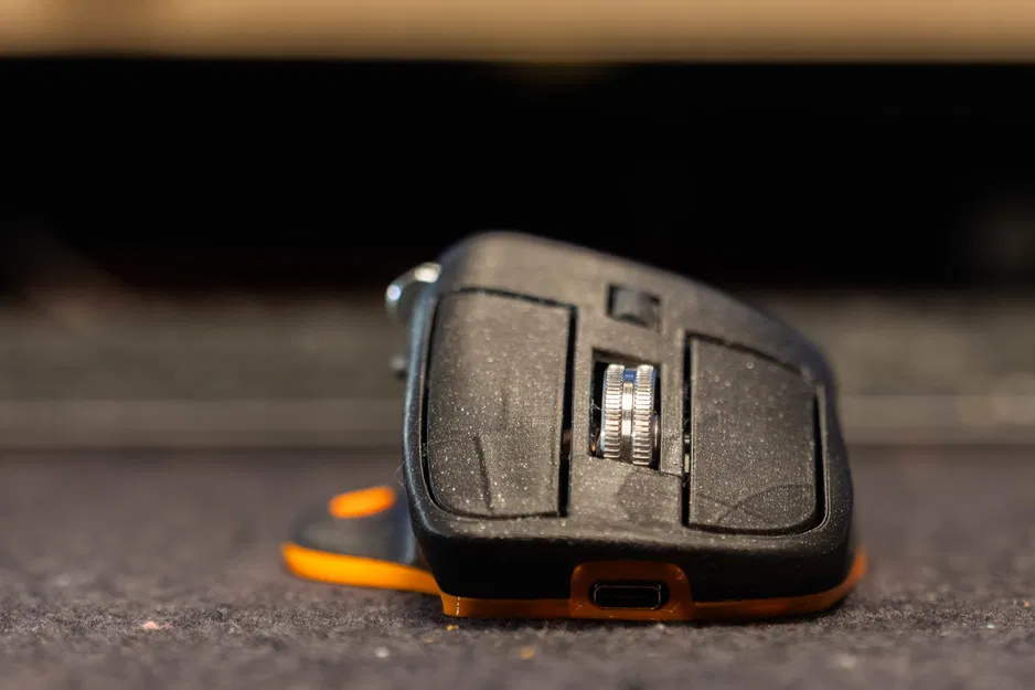 Mod Logitech MX Master 3S cho người thuận tay trái - Image 4