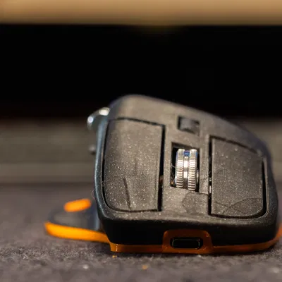 Mod Logitech MX Master 3S cho người thuận tay trái