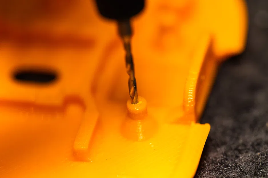 Mod Logitech MX Master 3S cho người thuận tay trái - Image 5