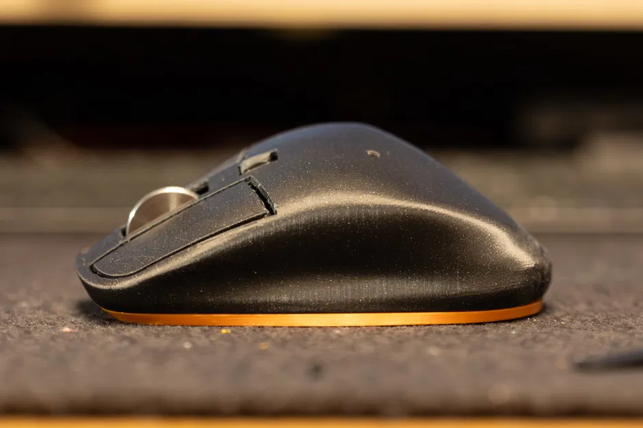 Mod Logitech MX Master 3S cho người thuận tay trái - Image 7