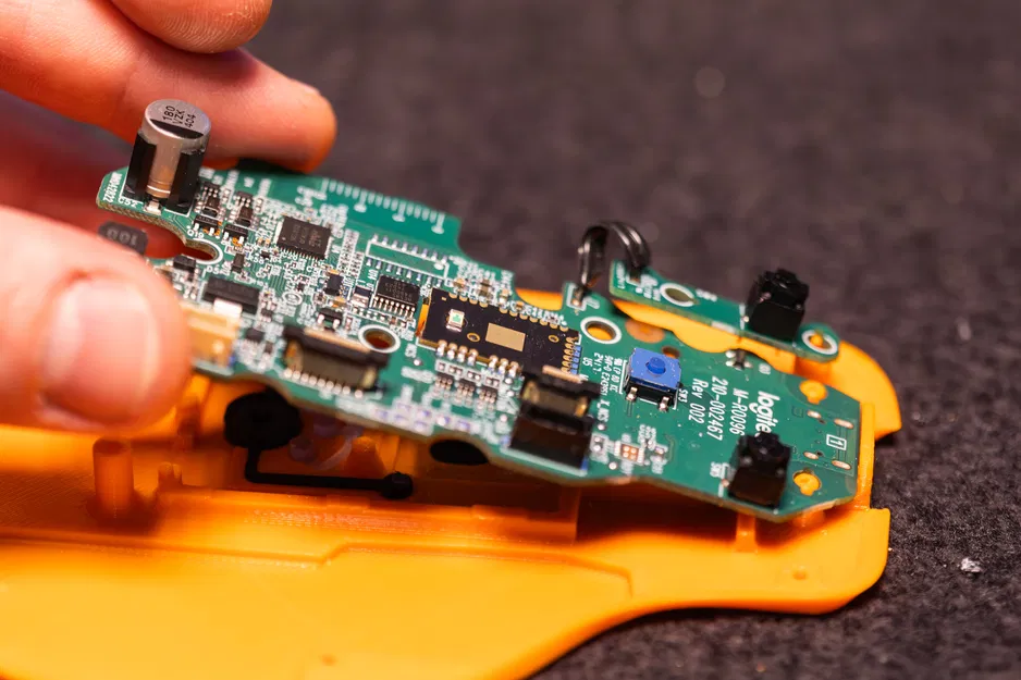 Mod Logitech MX Master 3S cho người thuận tay trái - Image 8