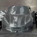 Mô hình thẻ kit Chevrolet Corvette - Thumbnail 7