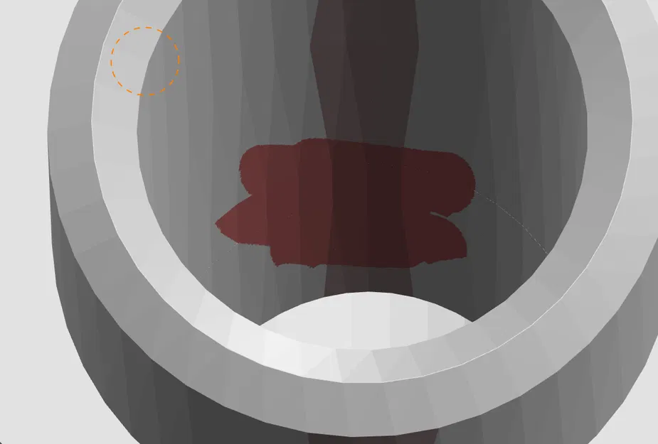 Hop up chamber M4 AR kiểu ProWin cho Airsoft - Image 4