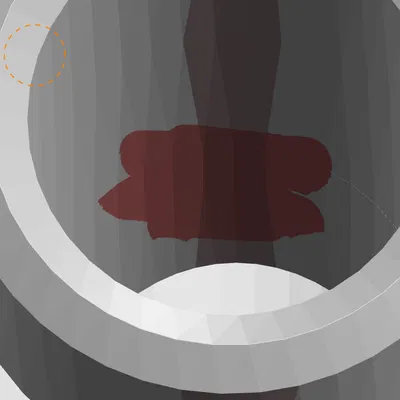 Hop up chamber M4 AR kiểu ProWin cho Airsoft