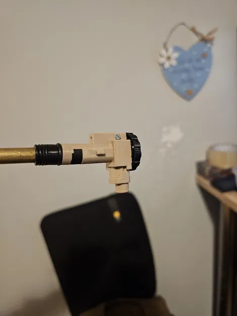 Hop up chamber M4 AR kiểu ProWin cho Airsoft - Image 7