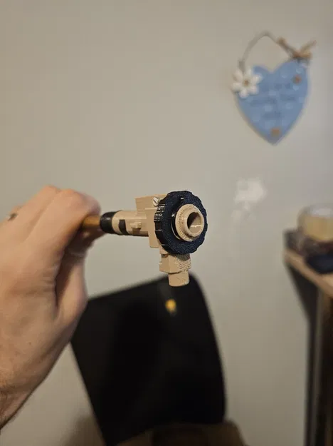 Hop up chamber M4 AR kiểu ProWin cho Airsoft - Image 9