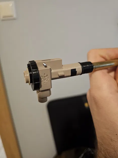 Hop up chamber M4 AR kiểu ProWin cho Airsoft - Image 10