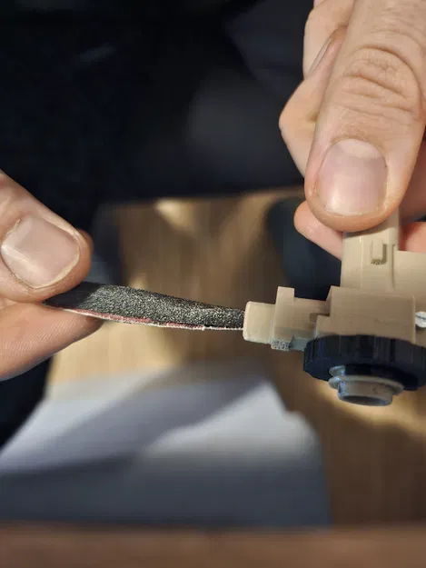 Hop up chamber M4 AR kiểu ProWin cho Airsoft - Image 12