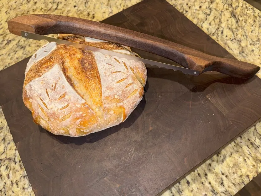 Khuôn Dao Vòng Cắt Bánh Mì - Image 1