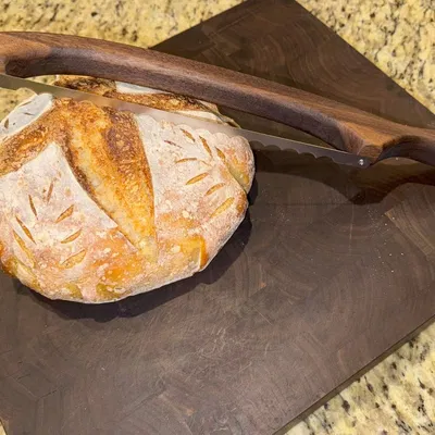 Khuôn Dao Vòng Cắt Bánh Mì