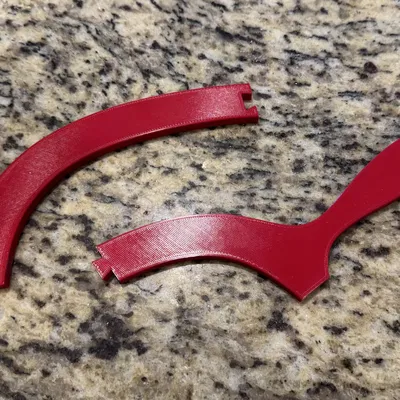 Khuôn Dao Vòng Cắt Bánh Mì