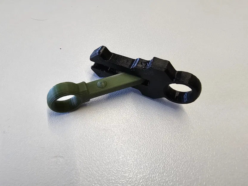 Chốt Khóa Kẹp (Vừa)_snap - Image 1