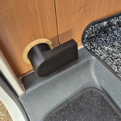 Bộ Đổi Hướng Gió Máy Sưởi Truma