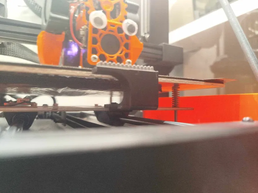 Dụng Cụ Vệ Sinh Nozzle Ender 3 v3 SE (Dùng Chổi Quét Bambulab A1 Mini) - Image 2