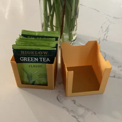 KHAY ĐỰNG TÚI TRÀ/CÀ PHÊ IN NHANH