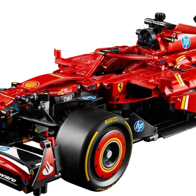 Giá treo tường Lego Technic Ferrari SF-24 F1 (42207)