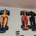 Giá treo tường Lego Technic Ferrari SF-24 F1 (42207) - Thumbnail 6