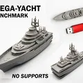 Mega-Yacht Benchmark Không Cần Support - Thumbnail 1