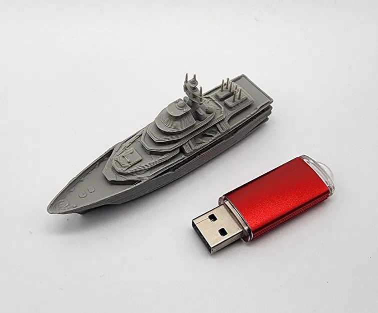 Mega-Yacht Benchmark Không Cần Support - Image 2