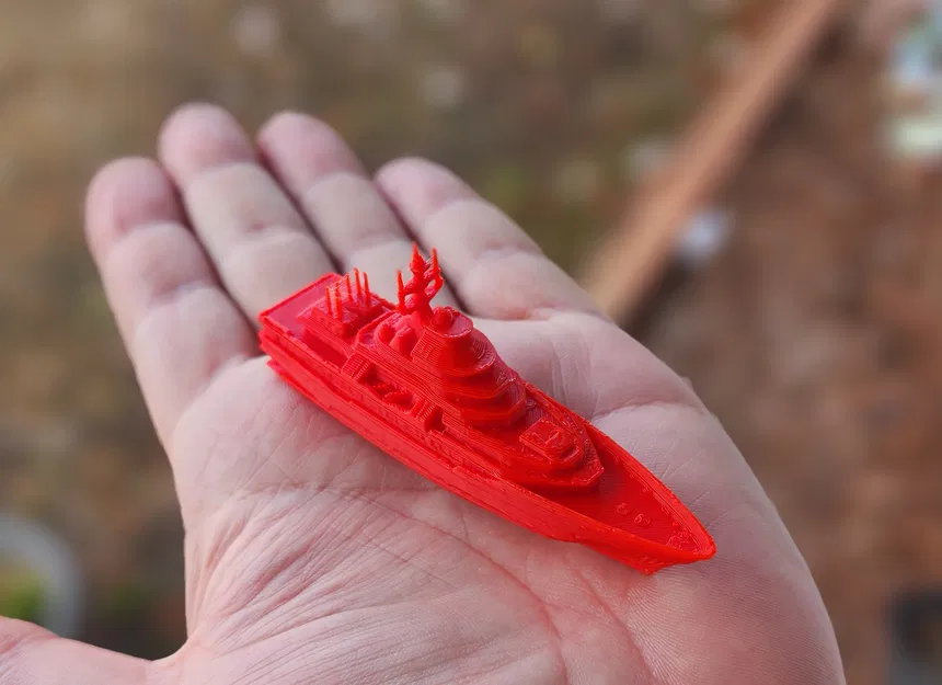 Mega-Yacht Benchmark Không Cần Support - Image 3