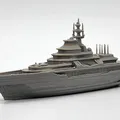 Mega-Yacht Benchmark Không Cần Support - Thumbnail 4