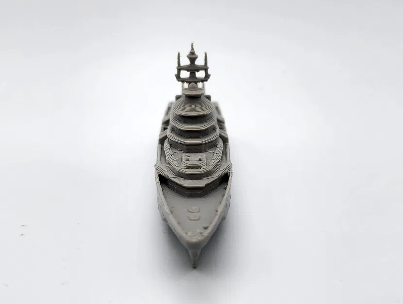 Mega-Yacht Benchmark Không Cần Support - Image 5