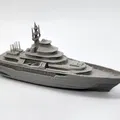 Mega-Yacht Benchmark Không Cần Support - Thumbnail 7