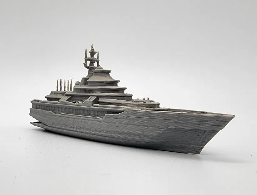 Mega-Yacht Benchmark Không Cần Support - Image 9