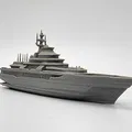 Mega-Yacht Benchmark Không Cần Support - Thumbnail 9