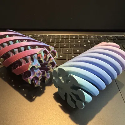 Mô Hình Xoắn Ốc Vượt Qua Không Tưởng