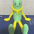 Dưa Chuột Muối Khớp Nối (Articulated Dill Pickle) - Thumbnail 2