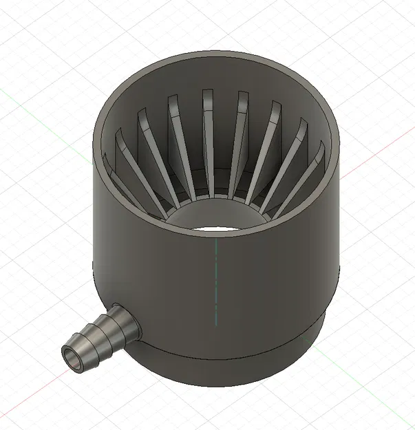 Bộ Hứng/Thu Nước Mưa Ống 80mm - Image 1