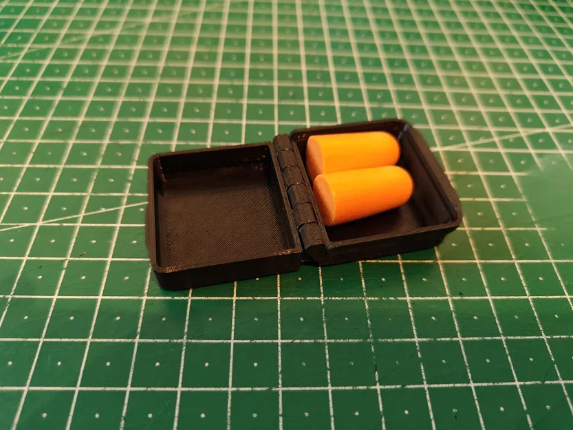 Hộp đựng tai nghe - Image 1