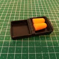Hộp đựng tai nghe - Thumbnail 1